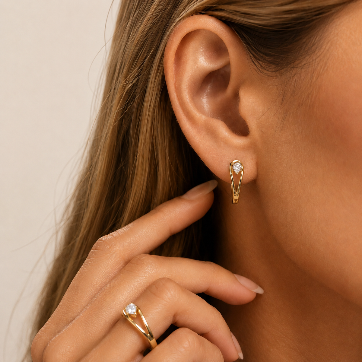 Élise Earrings