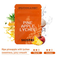 Pineapple Lychee