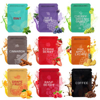 9 Assorted flavors