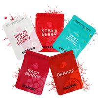 5 Assorted flavors