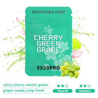 Cherry Green Grape
