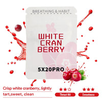White Cranberry