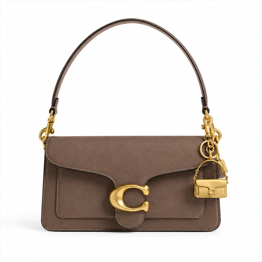 Tabby Bag Charm