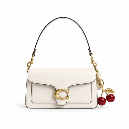 Cherry Bag Charm