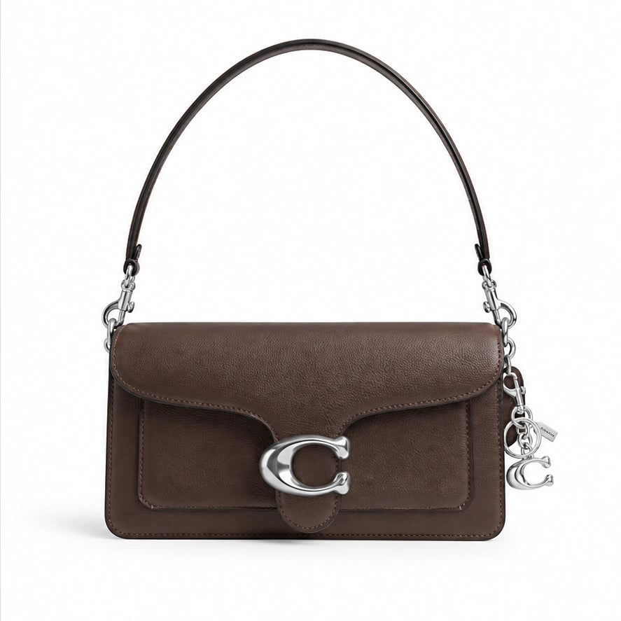 Signature Bag Charm