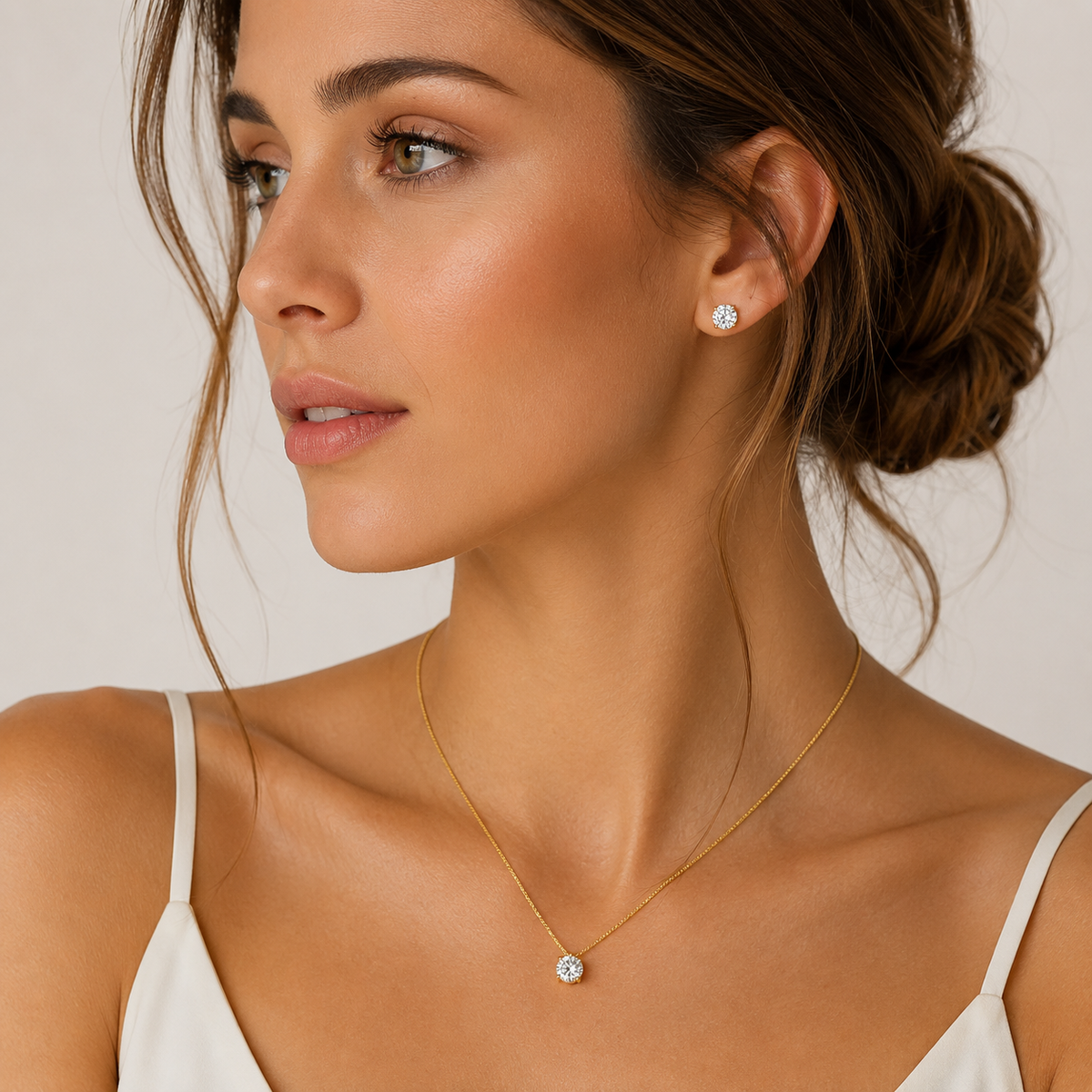 The Capri Jewelry Set
