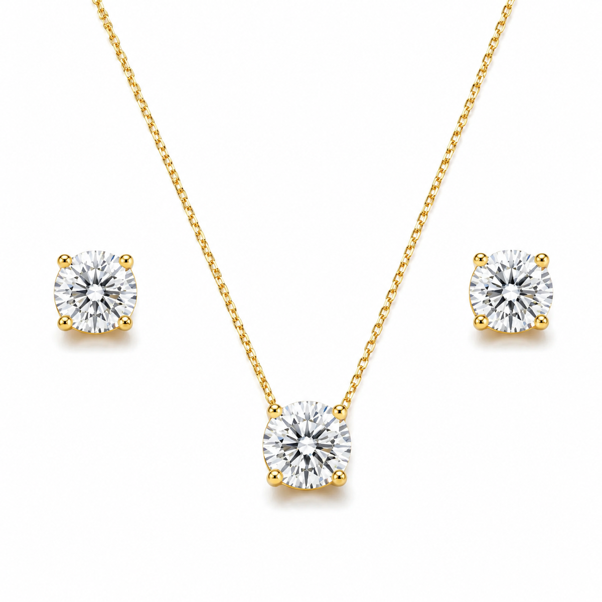 The Capri Jewelry Set