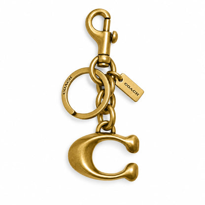 Signature Bag Charm