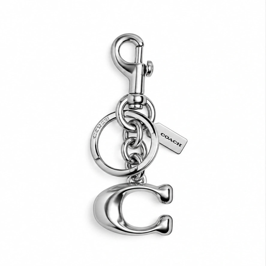 Signature Bag Charm