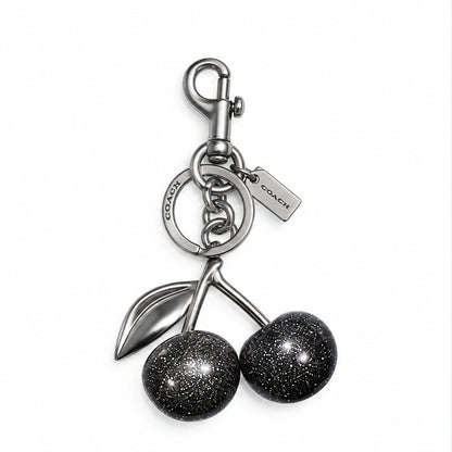 Cherry Bag Charm